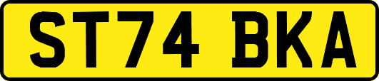 ST74BKA