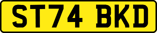 ST74BKD