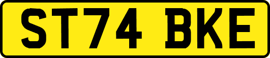 ST74BKE
