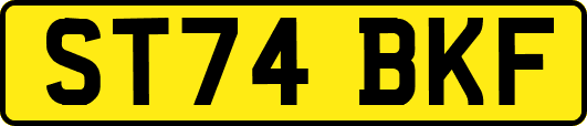 ST74BKF