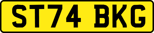 ST74BKG