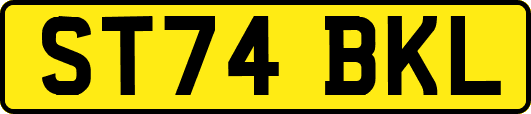 ST74BKL