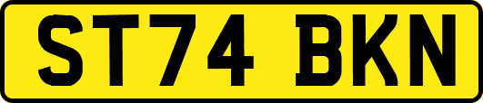 ST74BKN