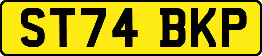 ST74BKP