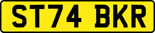 ST74BKR