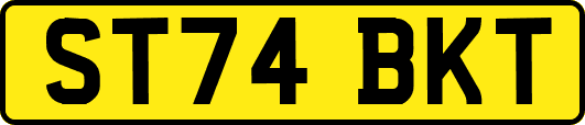 ST74BKT