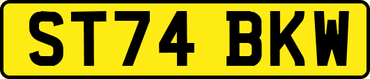 ST74BKW