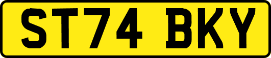 ST74BKY