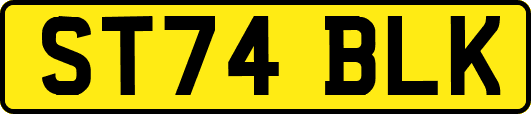 ST74BLK