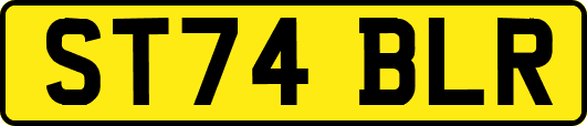 ST74BLR