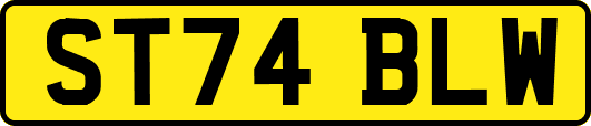 ST74BLW