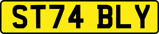 ST74BLY