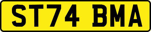 ST74BMA