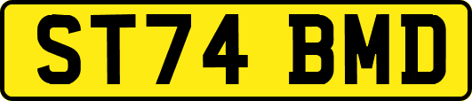 ST74BMD