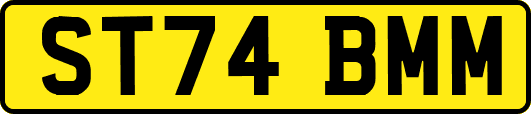 ST74BMM
