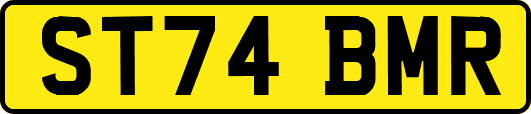 ST74BMR