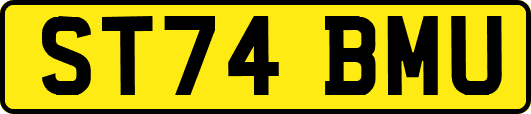 ST74BMU