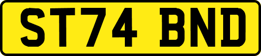 ST74BND