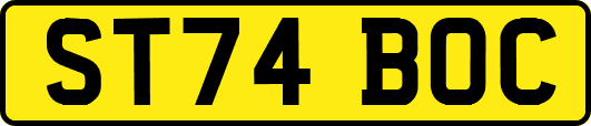 ST74BOC