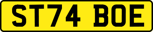 ST74BOE