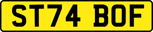ST74BOF