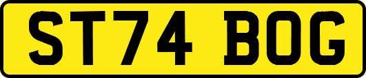 ST74BOG