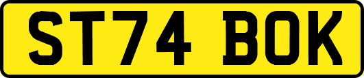 ST74BOK