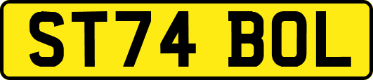 ST74BOL