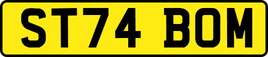 ST74BOM