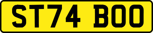 ST74BOO