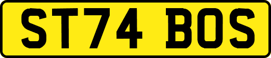 ST74BOS