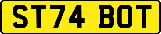 ST74BOT
