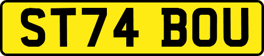 ST74BOU
