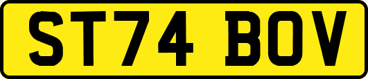 ST74BOV