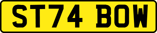 ST74BOW