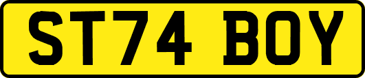 ST74BOY