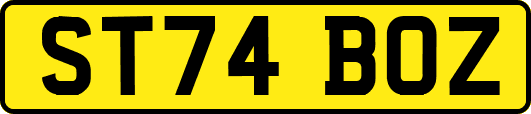 ST74BOZ