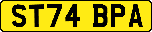 ST74BPA