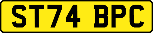 ST74BPC