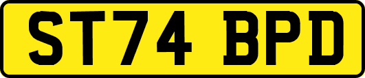 ST74BPD