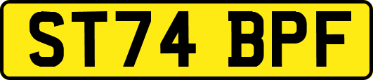ST74BPF