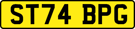 ST74BPG
