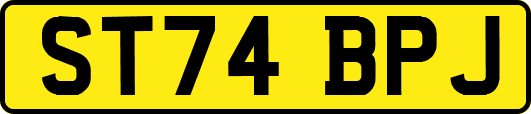 ST74BPJ