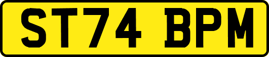 ST74BPM