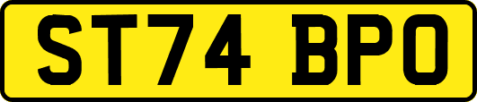 ST74BPO