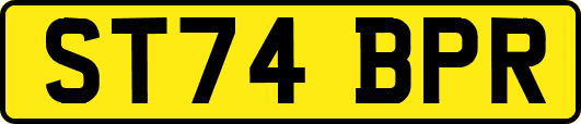 ST74BPR
