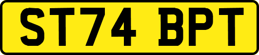 ST74BPT