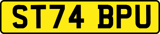 ST74BPU