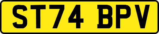 ST74BPV