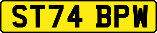 ST74BPW